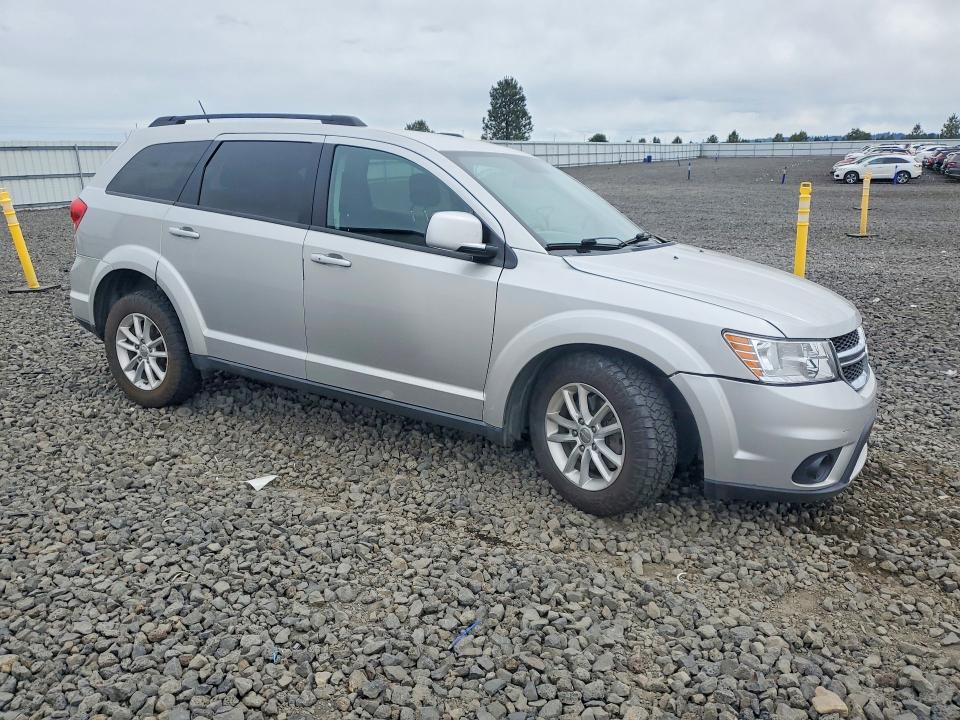 Photo 4 from auction – 2013 DODGE JOURNEY with VIN 3C4PDDBG2DT638604