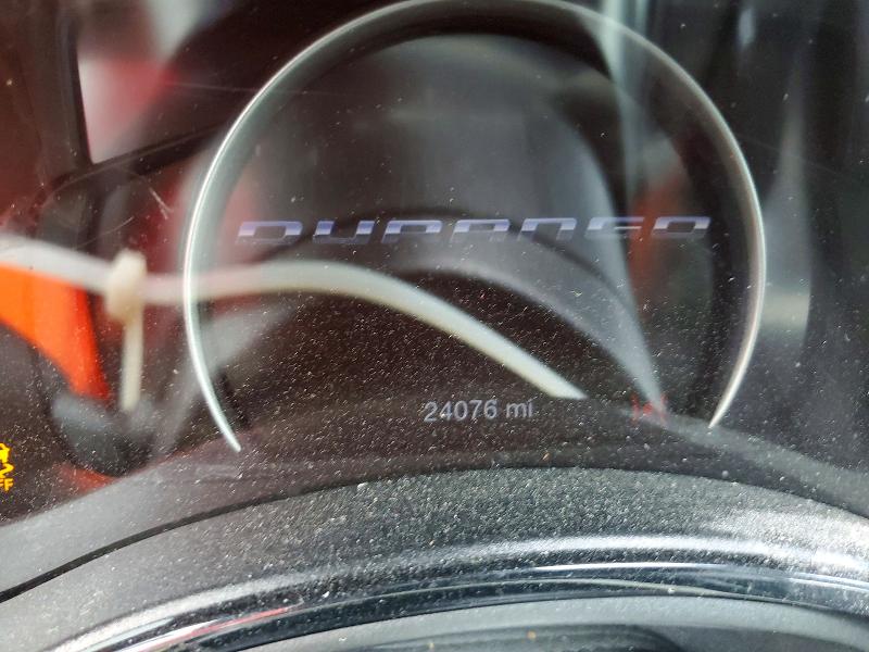 Фото 9 с аукциона – 2023 DODGE DURANGO с VIN 1C4SDJFT2PC675894