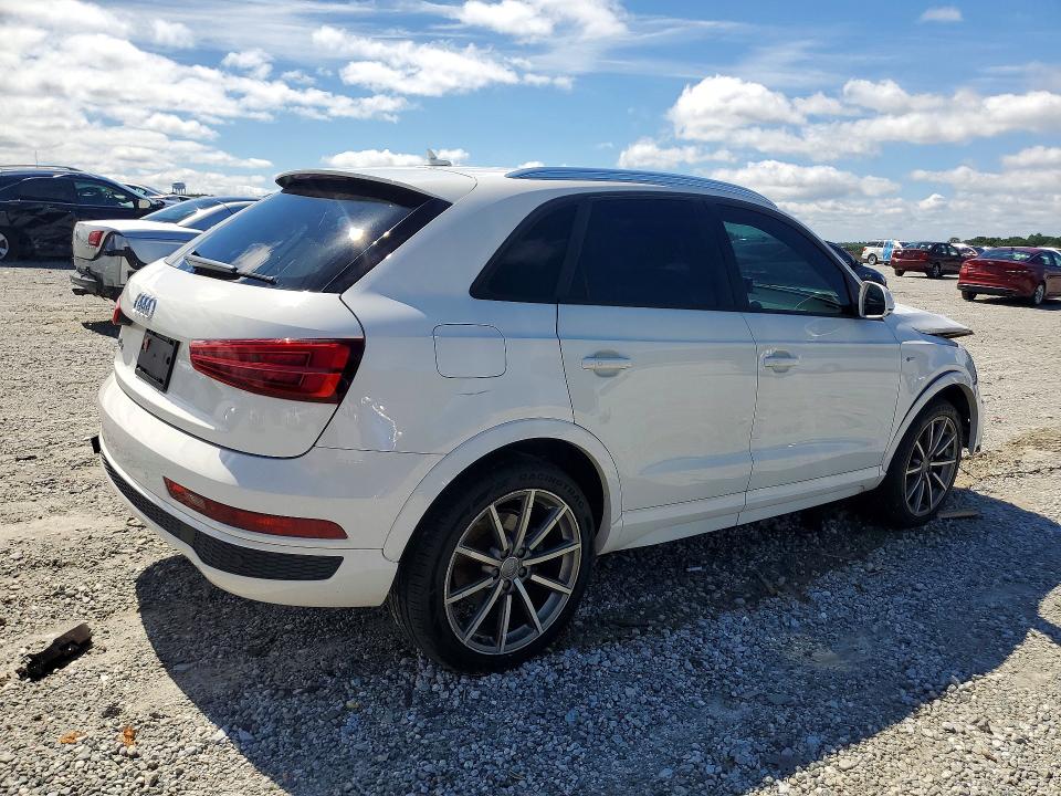 Photo 3 from auction – 2018 AUDI Q3 with VIN WA1BCCFS4JR016297
