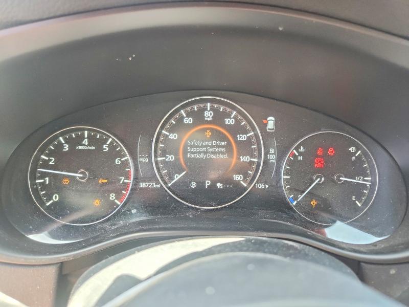 صورة رقم 9 من المزاد - 2023 MAZDA CX-50 مع VIN 7MMVABCM2PN150251