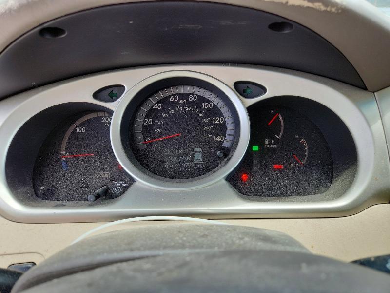 Photo 9 from auction – 2007 TOYOTA HIGHLANDER with VIN JTEEW21A670035980