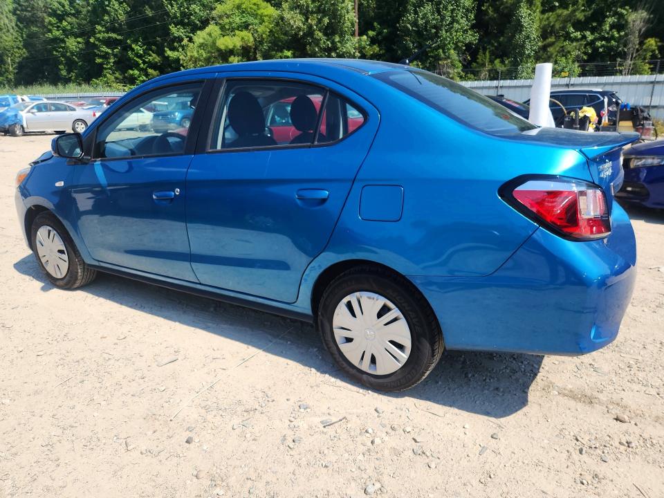 Снимка 2 от търг – 2024 MITSUBISHI MIRAGE с VIN ML32FUFJ1RHF04513