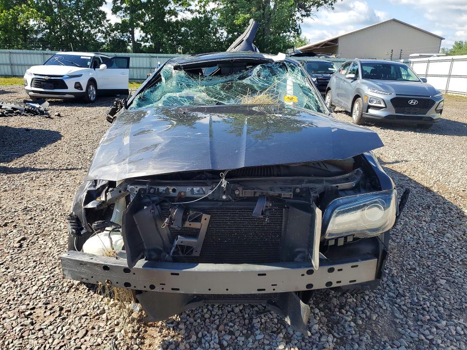Photo 5 from auction – 2021 CHRYSLER 300 with VIN 2C3CCABG9MH537203