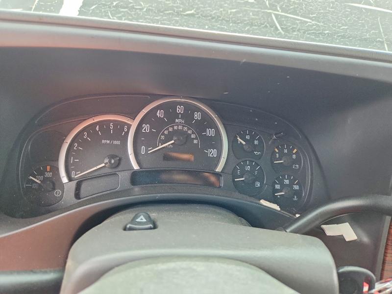 Photo 9 from auction – 2004 CADILLAC ESCALADE with VIN 1GYEK63N44R266451