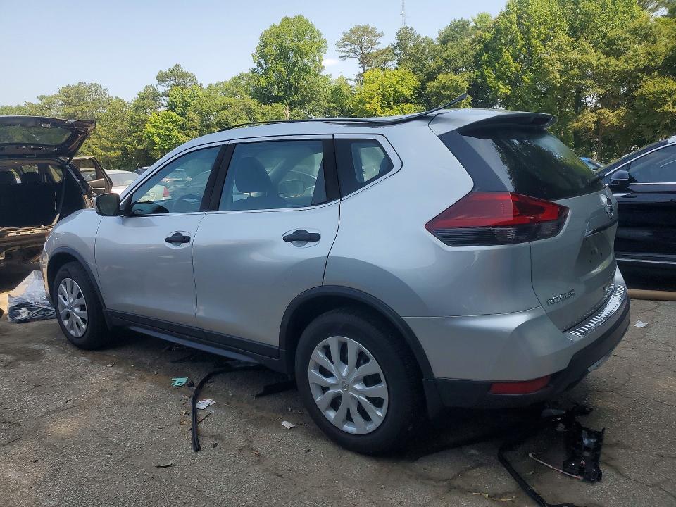 Photo 2 from auction – 2020 NISSAN ROGUE with VIN JN8AT2MT8LW001771