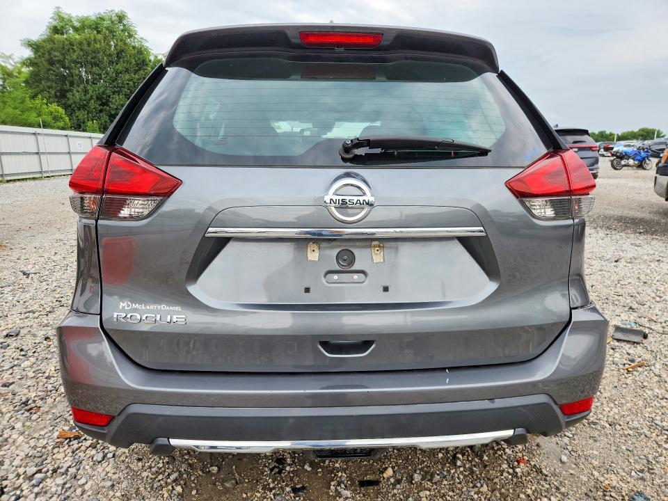 Photo 6 from auction – 2020 NISSAN ROGUE with VIN 5N1AT2MT8LC732158