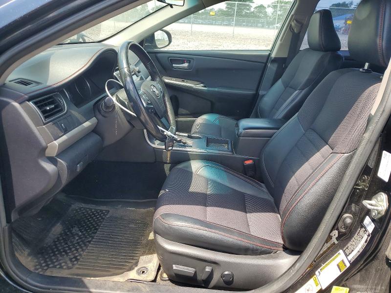 Photo 7 from auction – 2017 TOYOTA CAMRY with VIN 4T1BF1FK3HU385074