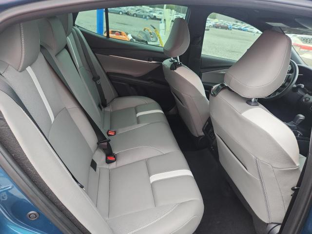 Photo 10 from auction – 2025 TOYOTA CAMRY with VIN 4T1DAACKXSU608293