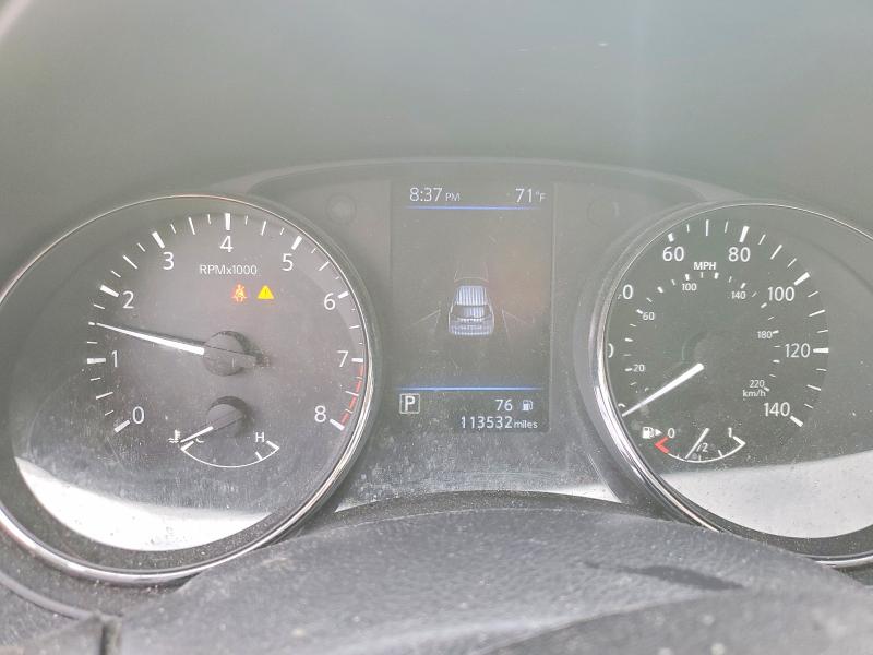 Photo 9 from auction – 2019 NISSAN ROGUE with VIN 5N1AT2MV5KC817961