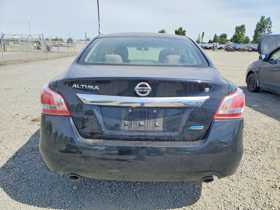 Photo 6 from auction – 2013 NISSAN ALTIMA with VIN 1N4AL3AP5DN535316