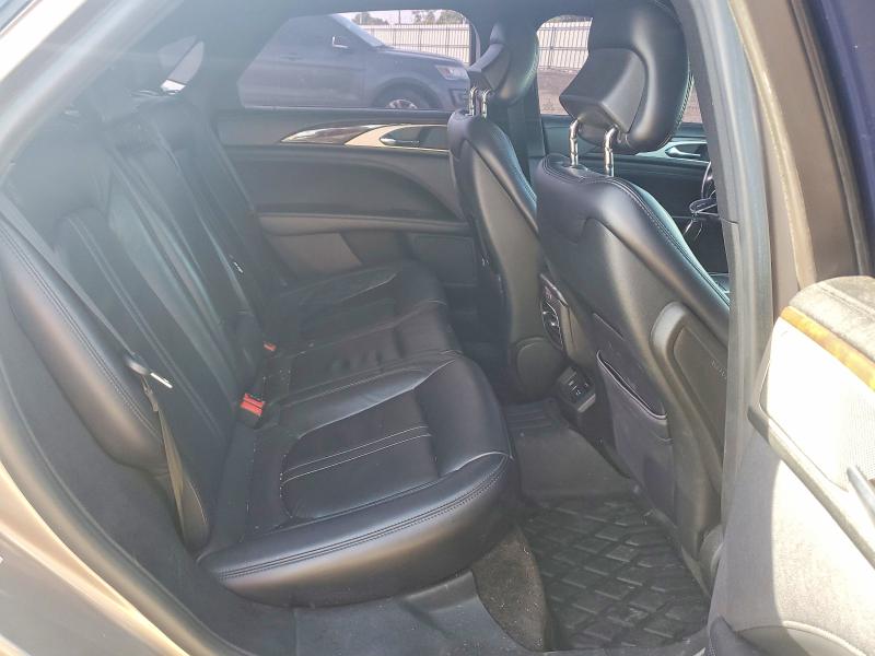 Photo 10 from auction – 2018 LINCOLN MKZ with VIN 3LN6L5D97JR622616