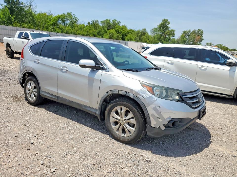 Photo 4 from auction – 2014 HONDA CR-V with VIN 3CZRM3H53EG703408