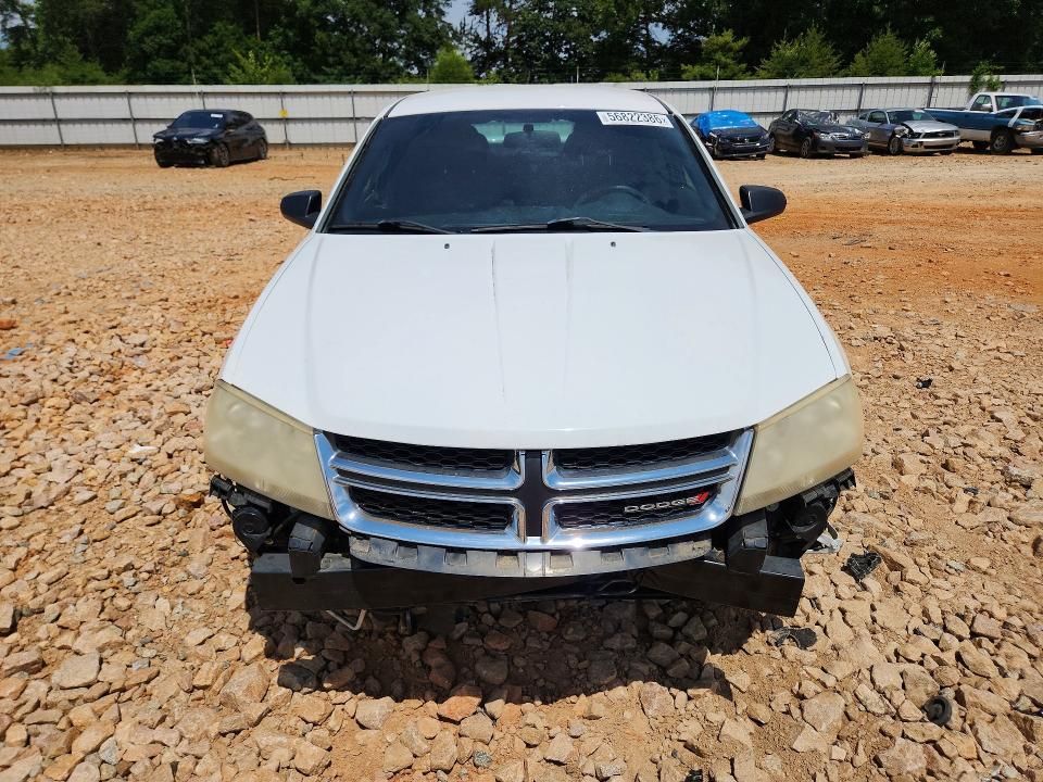 Photo 5 from auction – 2013 DODGE AVENGER with VIN 1C3CDZAG6DN504812