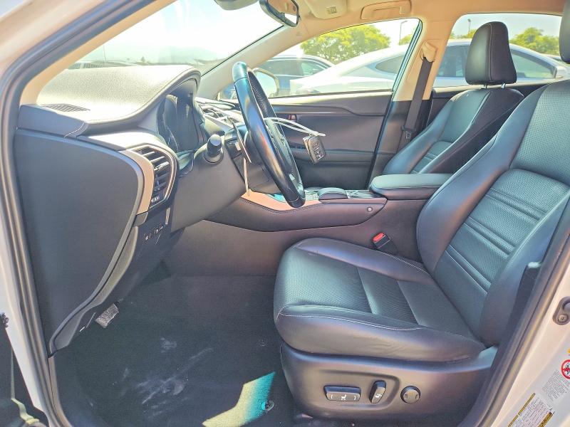 Photo 7 from auction – 2018 LEXUS NX with VIN JTJBJRBZ2J2087229