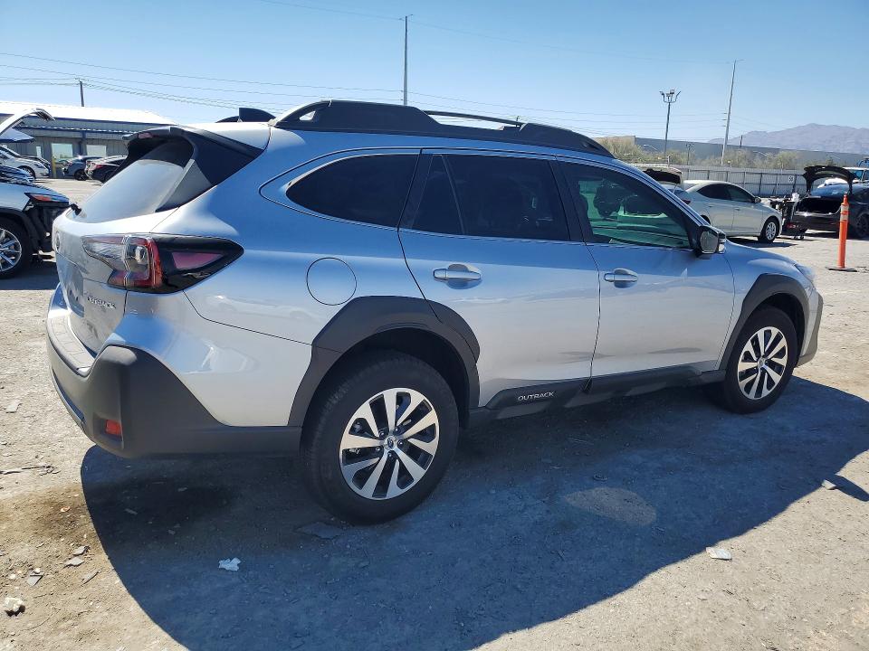 Photo 3 from auction – 2025 SUBARU OUTBACK with VIN 4S4BTAFC1S3204472