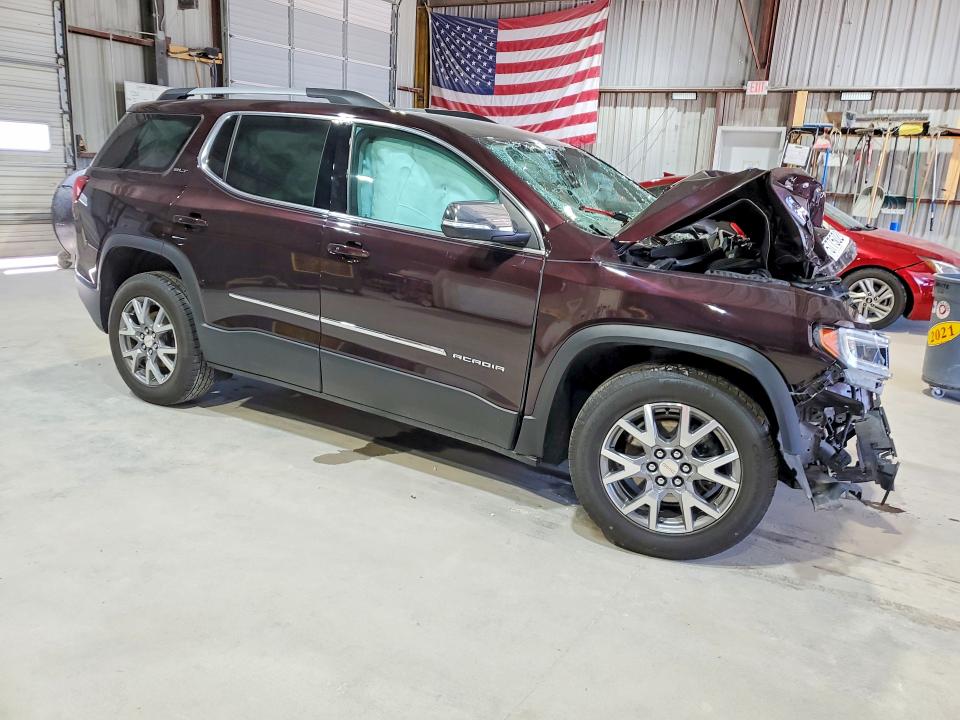 Photo 4 from auction – 2021 GMC ACADIA with VIN 1GKKNMLS9MZ155120