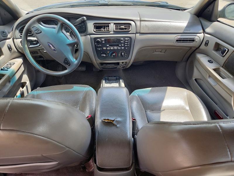 Photo 8 from auction – 2003 FORD TAURUS with VIN 1FAFP55U93A138719
