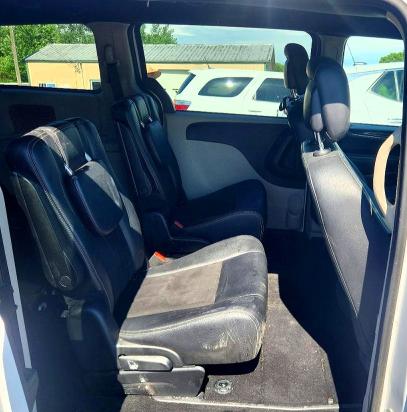 Photo 10 from auction – 2019 DODGE GRAND CARAVAN with VIN 2C4RDGCG9KR630444