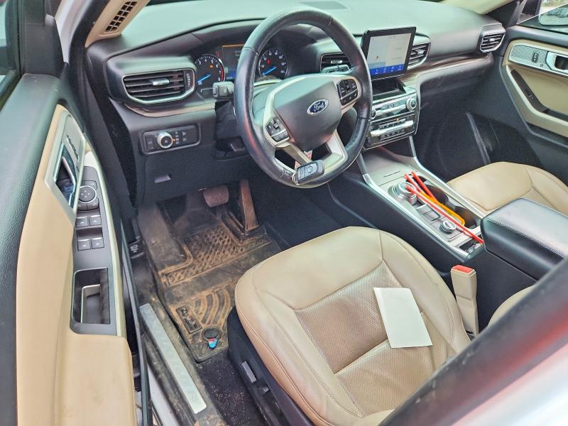 Снимка 8 от търг – 2021 FORD EXPLORER с VIN 1FMSK8FH2MGB72926