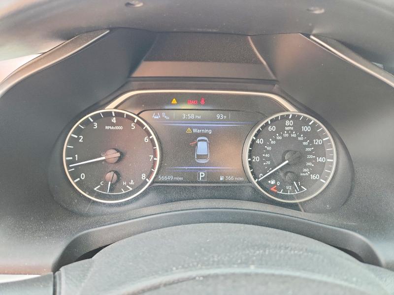 Photo 9 from auction – 2023 NISSAN MURANO with VIN 5N1AZ2BS0PC116257