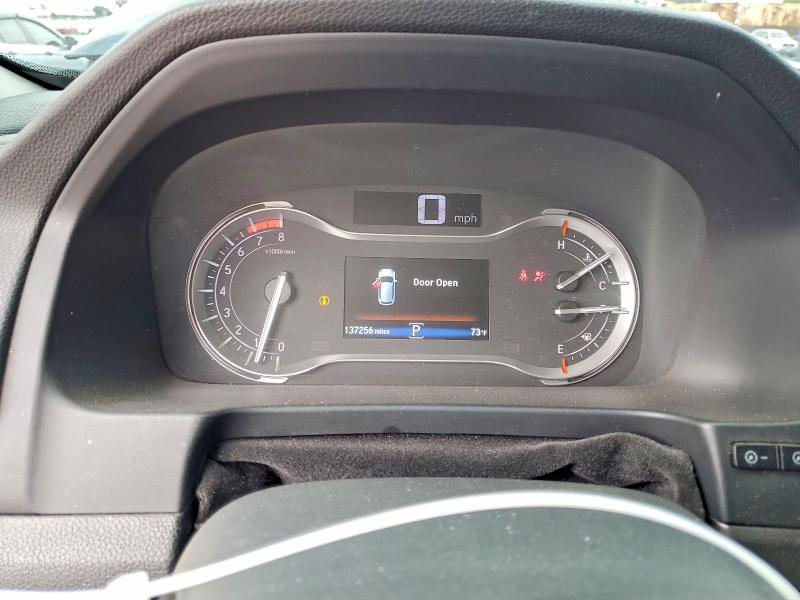 Photo 9 from auction – 2017 HONDA PILOT with VIN 5FNYF5H57HB007605