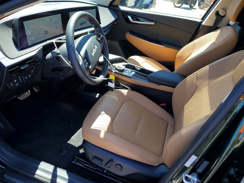 Photo 7 from auction – 2023 KIA EV6 with VIN KNDC3DLC6P5152234