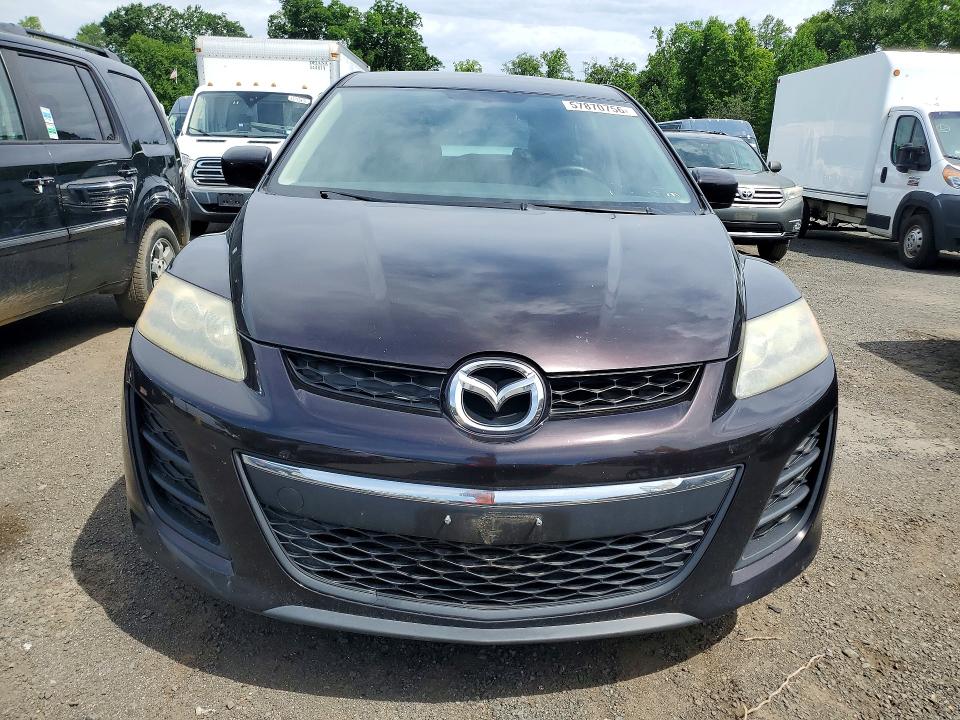 Снимка 5 от търг – 2010 MAZDA CX-7 с VIN JM3ER4WL7A0307999