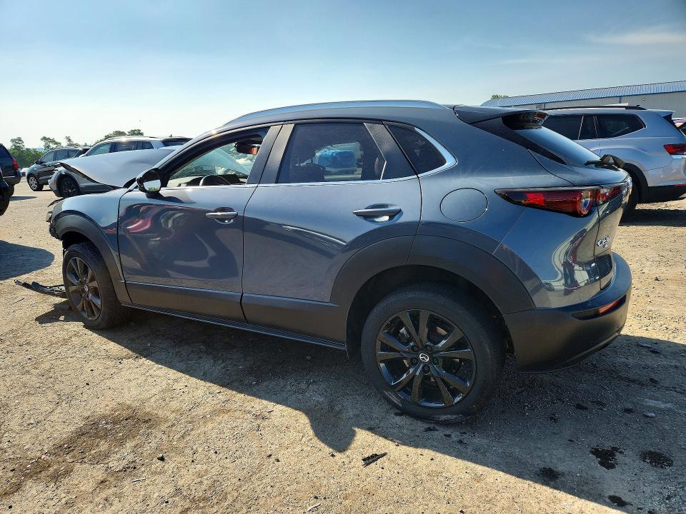 Photo 2 from auction – 2023 MAZDA CX-30 with VIN 3MVDMBCMXPM578984