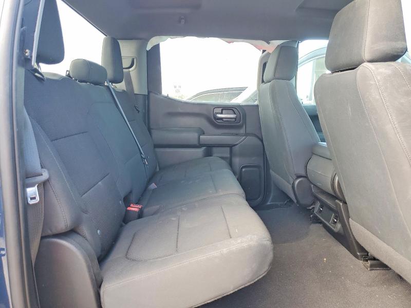 Photo 10 from auction – 2020 CHEVROLET SILVERADO with VIN 3GCPWBEF7LG203585
