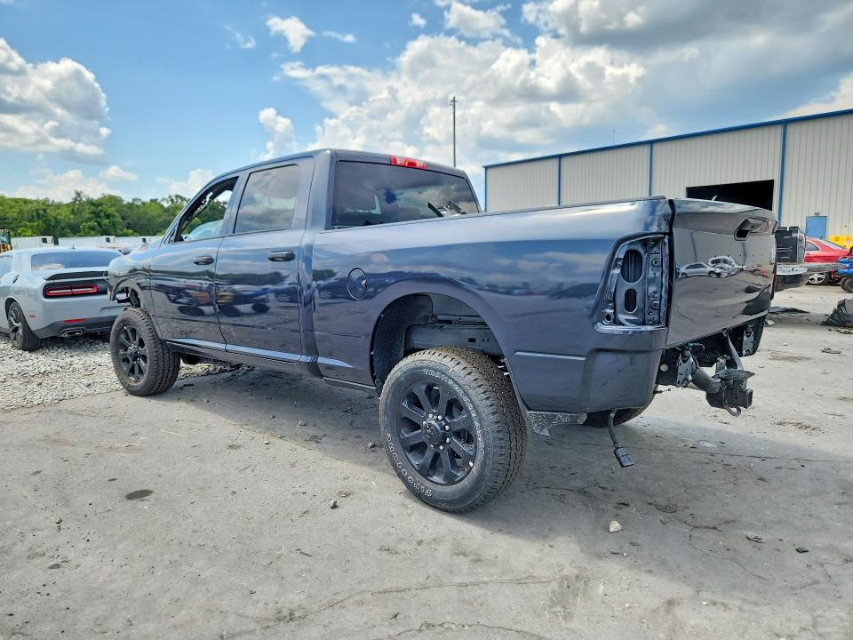 Photo 2 from auction – 2025 RAM 2500 with VIN 3C6UR5DJ7SG583048