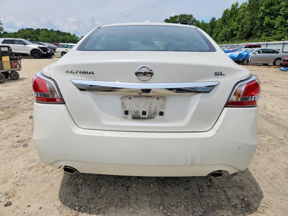 Photo 6 from auction – 2015 NISSAN ALTIMA with VIN 1N4AL3AP7FC599310