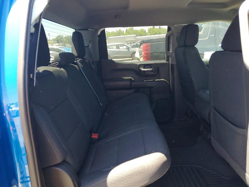 Photo 10 from auction – 2024 CHEVROLET SILVERADO with VIN 3GCPDBEK3RG159984