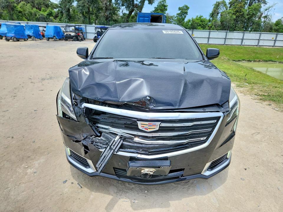 Photo 5 from auction – 2019 CADILLAC XTS with VIN 2G61M5S30K9136508
