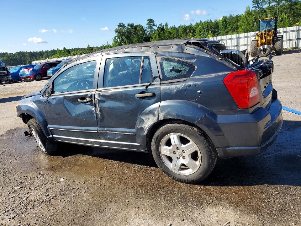 Photo 2 from auction – 2007 DODGE CALIBER with VIN 1B3HB48B07D335242