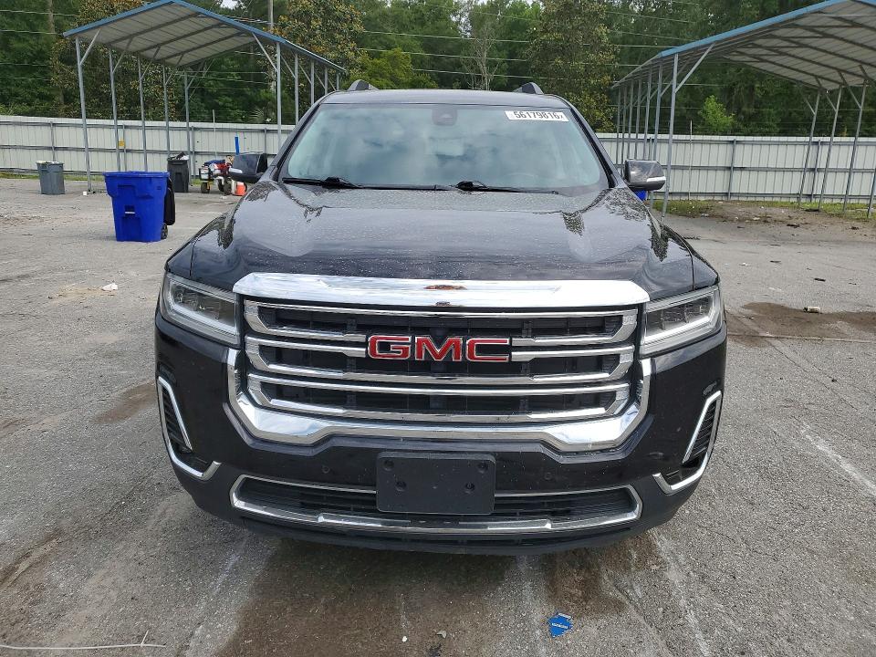 Photo 5 from auction – 2021 GMC ACADIA with VIN 1GKKNMLSXMZ170810