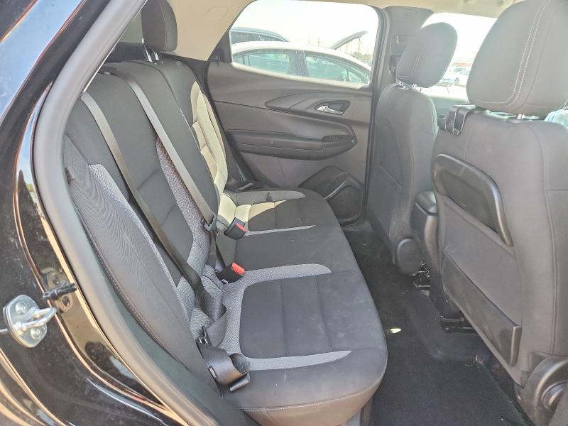 Photo 10 from auction – 2024 CHEVROLET TRAILBLAZER with VIN KL79MMS24RB087742