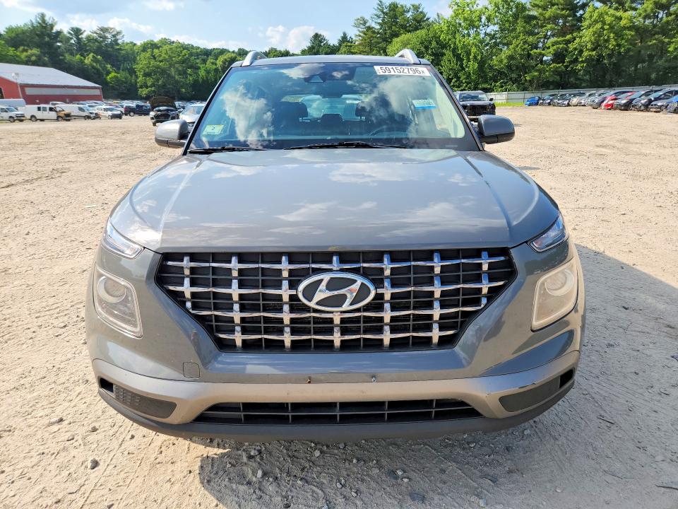 Photo 5 from auction – 2020 HYUNDAI VENUE with VIN KMHRC8A35LU032599