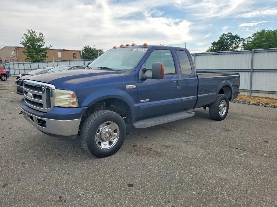 2006 FORD F250 - Търг №59090676