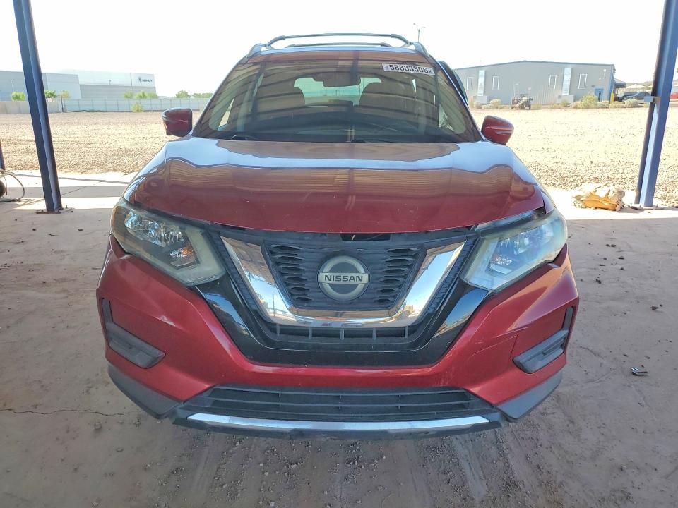 Photo 5 from auction – 2020 NISSAN ROGUE with VIN 5N1AT2MT7LC756015