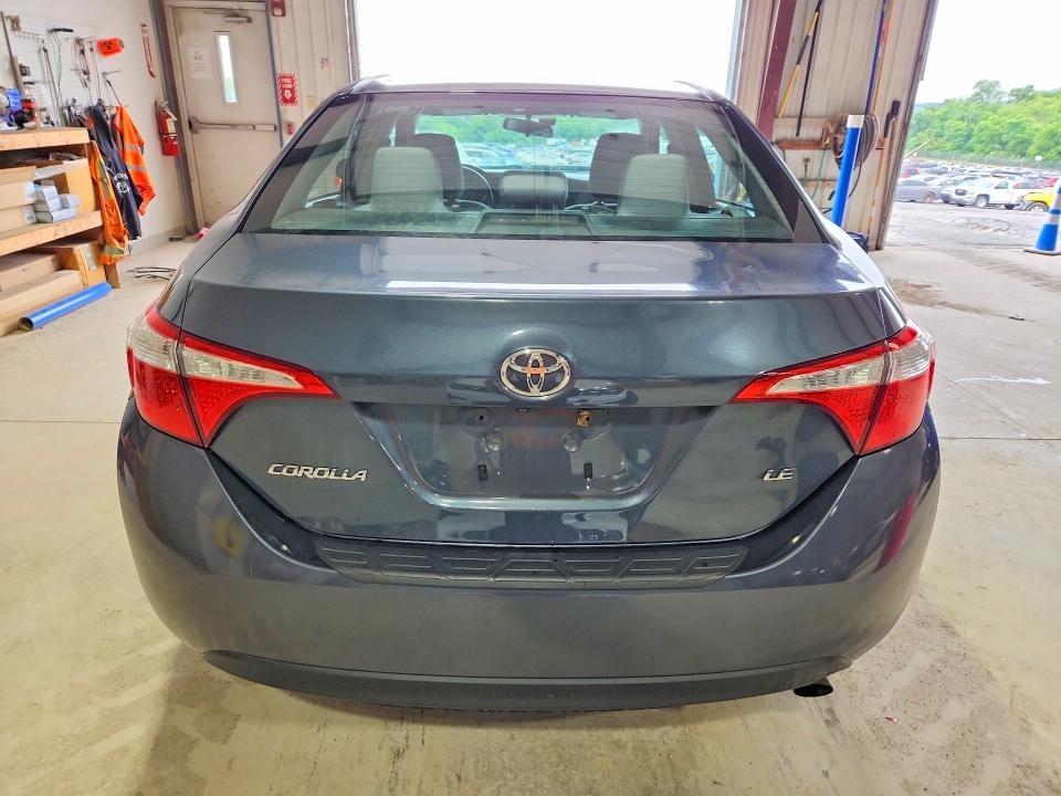 صورة رقم 6 من المزاد - 2015 TOYOTA COROLLA مع VIN 2T1BURHE6FC383863