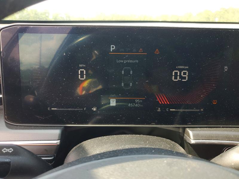 Photo 9 from auction – 2025 KIA K5 with VIN KNAG64J78S5337972