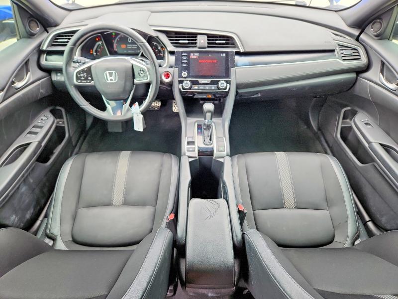 Photo 8 from auction – 2020 HONDA CIVIC with VIN 19XFC2F85LE030410