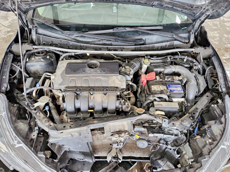 Photo 11 from auction – 2019 NISSAN SENTRA with VIN 3N1AB7AP7KY309592