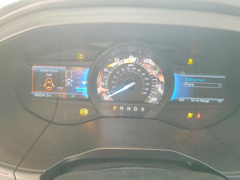 Photo 9 from auction – 2024 FORD EDGE with VIN 2FMPK4K99RBA38250