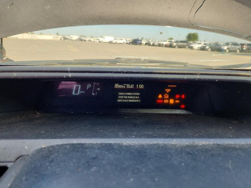 Photo 9 from auction – 2016 TOYOTA PRIUS C with VIN JTDKDTB31G1117533