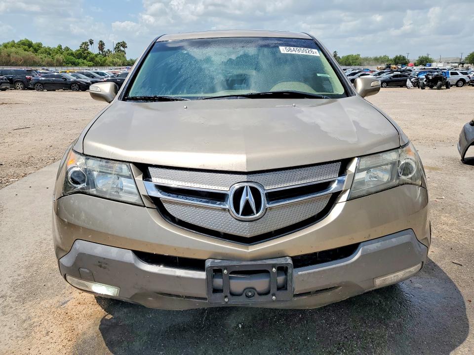 Zdjęcie 5 z aukcji – 2007 ACURA MDX z VIN 2HNYD28227H506972