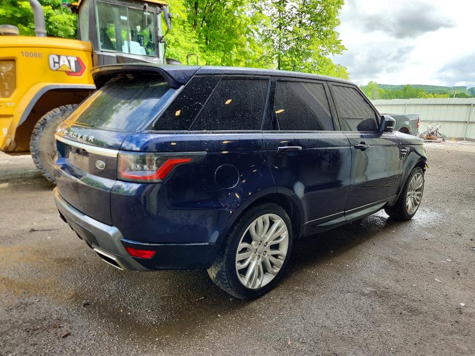 Photo 3 from auction – 2019 LAND ROVER RANGE ROVER SPORT with VIN SALWR2RV5KA849962