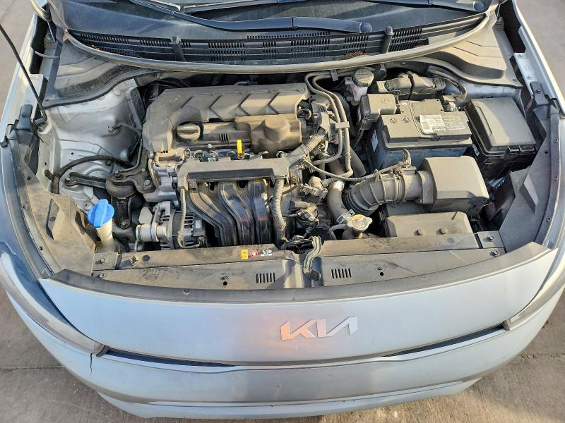 Photo 11 from auction – 2022 KIA RIO with VIN 3KPA24AD3NE445452