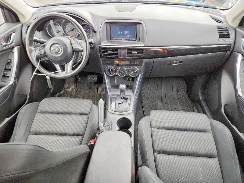 Photo 8 from auction – 2014 MAZDA CX-5 with VIN JM3KE4CY6E0325673