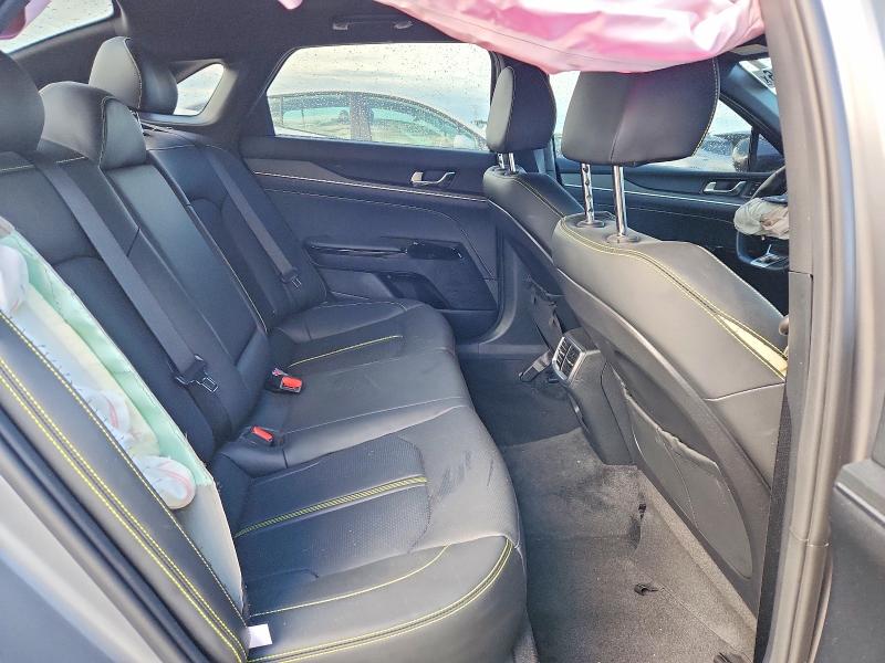 Photo 10 from auction – 2025 KIA K5 with VIN KNAG44J81S5290735